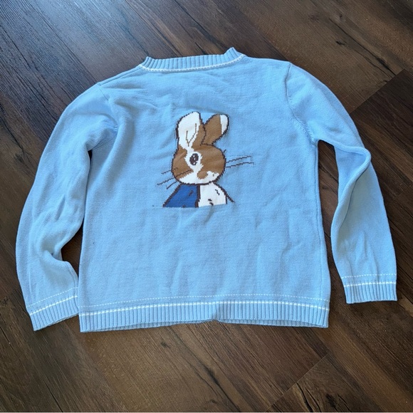 Peter Rabbit Bunny Cardigan - Picture 3 of 9
